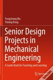 Capa do artigo Senior Design Projects In Mechanical Engineering