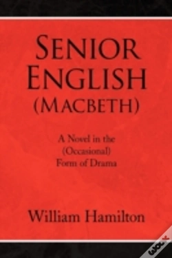 Capa do artigo Senior English (Macbeth)