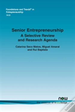 Capa do artigo Senior Entrepreneurship