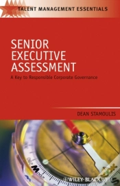 Capa do artigo Senior Executive Assessment