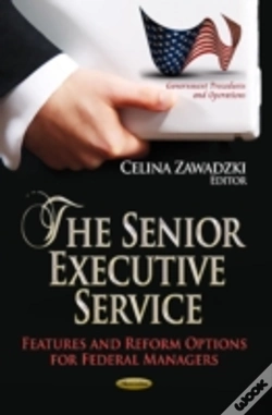 Capa do artigo Senior Executive Service