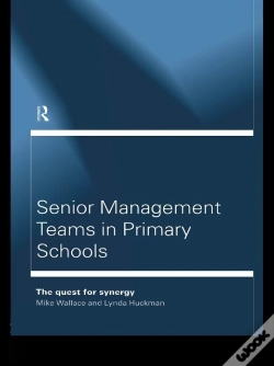 Capa do artigo Senior Management Teams In Primary Schools