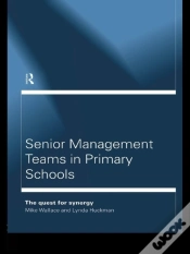 Capa do artigo Senior Management Teams In Primary Schools