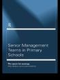 Senior Management Teams In Primary Schools - Preview