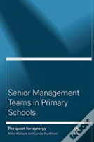 Senior Management Teams In Primary Schools