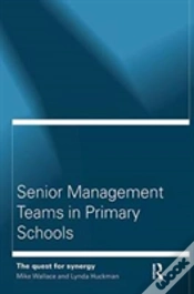 Capa do artigo Senior Management Teams In Primary Schools