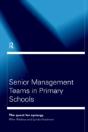 Senior Management Teams In Primary Schools - Preview