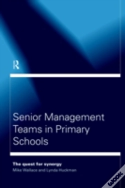 Capa do artigo Senior Management Teams In Primary Schools