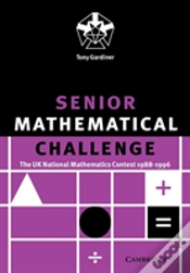 Capa do artigo Senior Mathematical Challenge