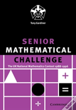 Capa do artigo Senior Mathematical Challenge
