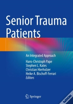 Capa do artigo Senior Trauma Patients