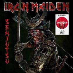 Capa do artigo Senjutsu - CD