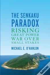 Capa do artigo Senkaku Paradox