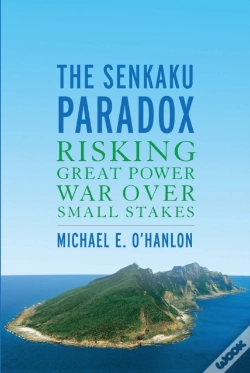 Capa do artigo Senkaku Paradox