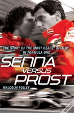 Capa do artigo Senna Versus Prost