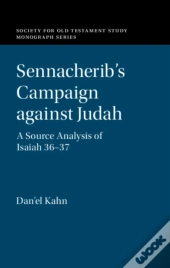 Sennacherib'S Campaign Against Judah