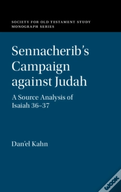 Capa do artigo Sennacherib'S Campaign Against Judah