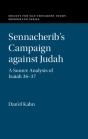 Sennacherib'S Campaign Against Judah - Preview