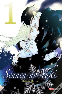 Capa do artigo Sennen No Yuki T.1