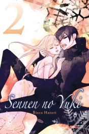 Capa do artigo Sennen No Yuki T.2