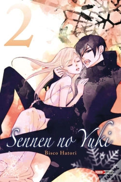 Capa do artigo Sennen No Yuki T.2