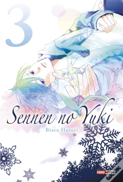Capa do artigo Sennen No Yuki T.3