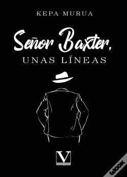 Capa do artigo Señor Baxter Unas Lineas