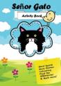 Senor Gato Activity Book - Preview