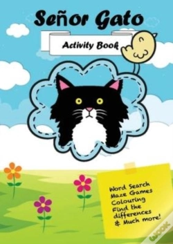Capa do artigo Senor Gato Activity Book