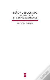 Capa do artigo Señor Jesucristo