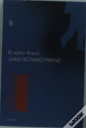 Capa do artigo Señor Kreck,El