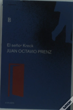 Capa do artigo Señor Kreck,El