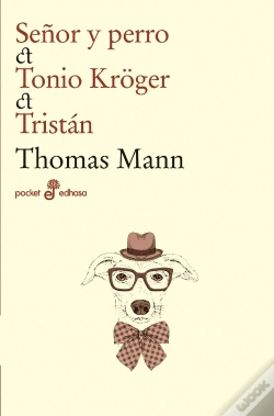 Capa do artigo Señor Y Perro, Tonio Kröger, Tristan
