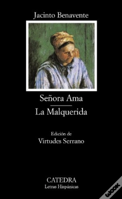 Capa do artigo Señora Ama / La Malquerida