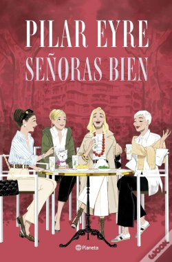 Capa do artigo Señoras Bien