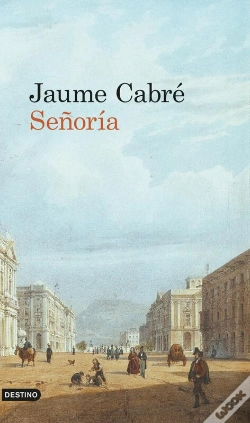 Capa do artigo Señoría