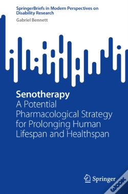 Capa do artigo Senotherapy