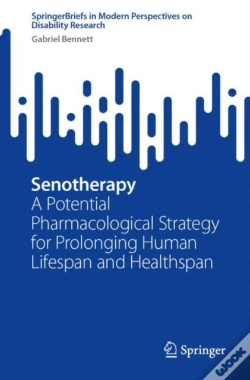 Capa do artigo Senotherapy