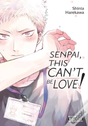 Capa do artigo Senpai, This Canâ€™T Be Love!
