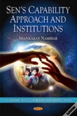 Capa do artigo Sen'S Capability Approach & Institutions