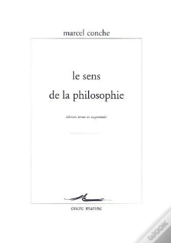 Capa do artigo Sens De La Philosophie (Le)