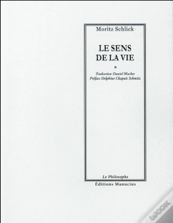 Capa do artigo Sens De La Vie (Le)