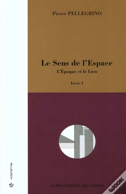 Capa do artigo Sens De L'Espace, Vol 1