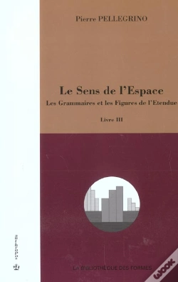 Capa do artigo Sens De L'Espace, Vol 3