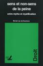 Sens Et Le Non Sens De La Peine Entre Mythe Et Mystification - Preview