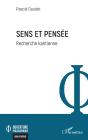 Sens Et Pensée : Recherche Kantienne - Preview