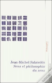 Capa do artigo Sens Et Philosophie Du Sens