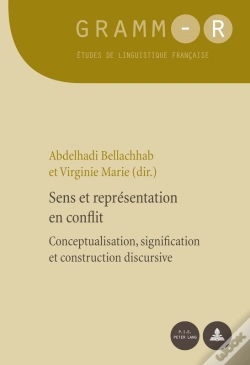 Capa do artigo Sens Et Représentation En Conflit