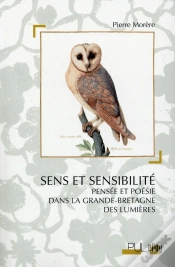 Capa do artigo Sens Et Sensibilite