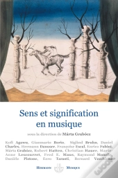 Sens Et Signification En Musique